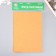 A set of soft felt "Astra" (3 pcs) beige, 3 mm, 400 gr. 20x30 cm