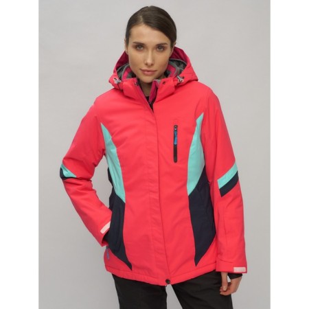 Ski suit, size 48, pink color-26