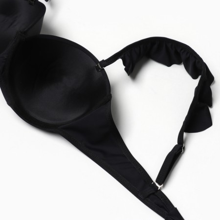 Separate Minaku swimsuit, black color, size 42-7
