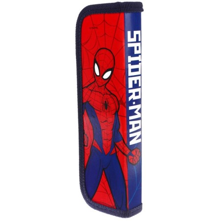 Penal frame, 1 section, 55x205x25 mm, laminated cardboard, spider-person-1