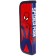 Penal frame, 1 section, 55x205x25 mm, laminated cardboard, spider-person