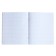 Notebook of 48 sheets in the hip-hop cage, cover coated cardboard, hybrid uf-lak, mix
