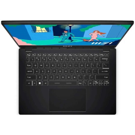 Laptop MSI Modern 14 C7M-239XRU (9S7-14JK12-239) black-3