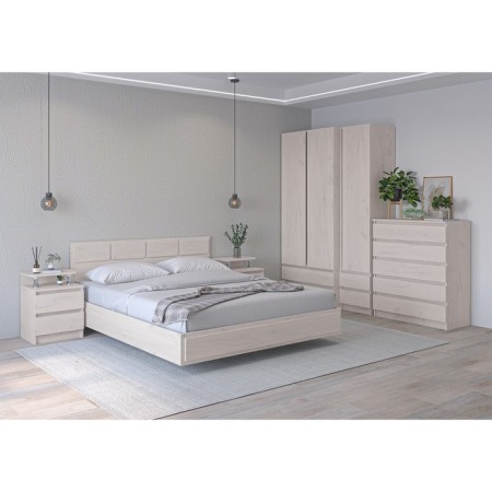 Clothing cabinet Zara 450x400x600 Crafts White-3
