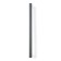 Cappio Square RSC007, aluminum, m/o 192 mm.