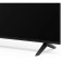 TV TCL 43P635, 43 ", 3840x2160, DVB-T/T2/C/S2, HDMI 3, USB 2, Smart TV, black