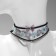 Choker "Trio" flowers and bow (set of 3 pcs.), Color, 32 cm