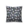 Decorative pillowcase "rabbit", on a zipper, size 45x45 cm