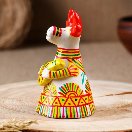 Filimonovskaya toy Bell "Deer"-2