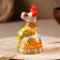 Filimonovskaya toy Bell "Deer"