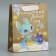 Craft vertical “Dragosh” package, S 12 x 15 x 5.5 cm, New Year