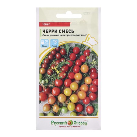Seed Tomat "Cherry mixture", c/p, 0.1 g