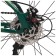 Bicycle 24 "Foxx Caiman, Green color, p. 12"