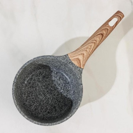 Bucket with a glass cover Nadoba mineralica, d = 24 cm, 1.5 l-2