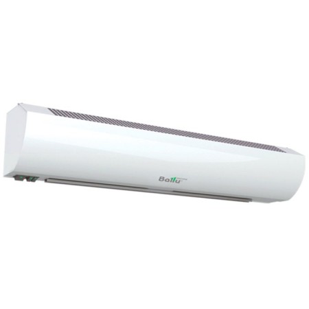 Thermal curtain Ballu BHC-L06-S03, 3000 W, 350 m3/h, white