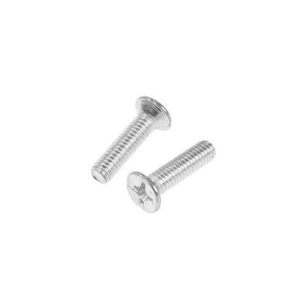 Stretch handle cappio, zinc, m/o 85 mm, l = 100 mm, matte nickel color-4