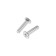 Stretch handle cappio, zinc, m/o 85 mm, l = 100 mm, matte nickel color