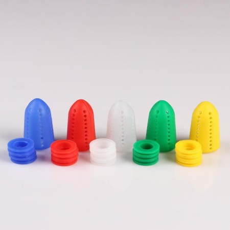 Diffusor for smoothing and facilitating smoke traction, 5.2 x 2 cm, mix-2