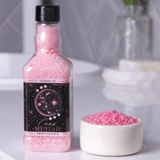 Bath pearls “Shine, dream!”, 190 g, fragrance of a delicate rose, pure happiness