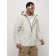 Male spring jacket, size 58, light gray color