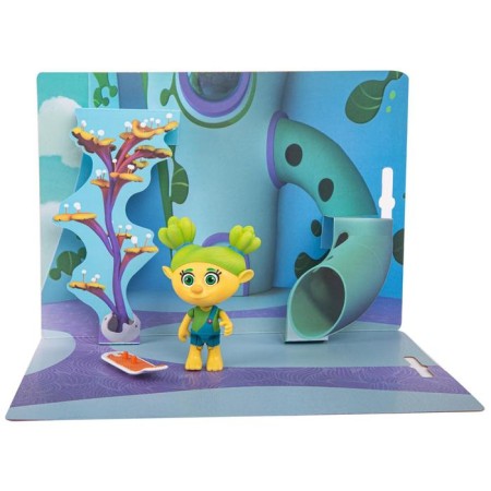 Game set "Monsiki, Sanya with Hoverboard"-6