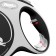 Roulette Flexi New Line Comfort L (up to 50 kg) tape, 8 m gray/black