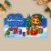 Envelope for Money Formal "Happy New Year", Leo, 17.5 x 9 cm, New Year