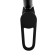 Amur kitchen mixer by 3010-01 in L5111, single-leaf, nut, cartridge 40 mm, black