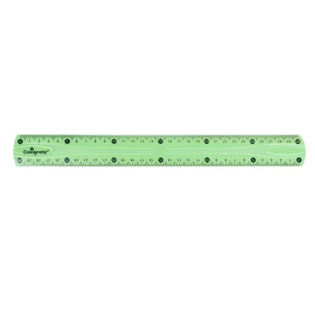 Line Calligrata 30 cm, flexible, silicone, mix-3