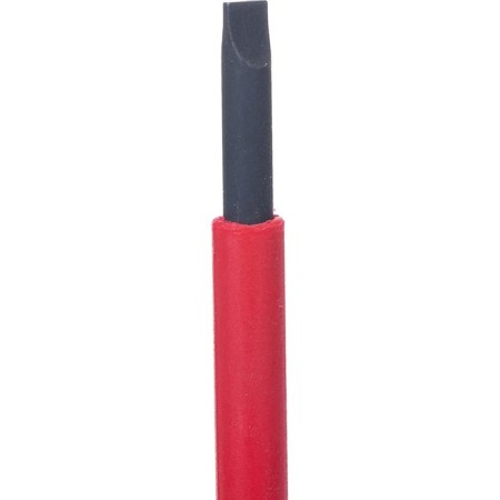 Dielectric bison screwdriver, professional, three -component handle, SL4 x 100 mm-2