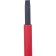 Dielectric bison screwdriver, professional, three -component handle, SL4 x 100 mm