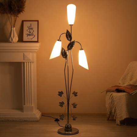 Fortherner "Simple" 3x15W e27 chrome-10