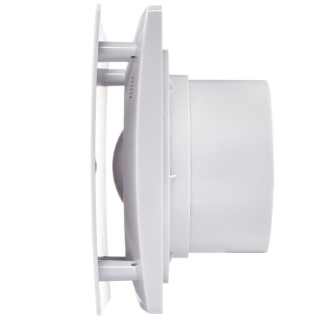 Exhaust Ballu BAF-SL 150, D = 150 mm, 20 W, 210 m3/hour, 36 dB, white-2