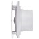 Exhaust Ballu BAF-SL 150, D = 150 mm, 20 W, 210 m3/hour, 36 dB, white