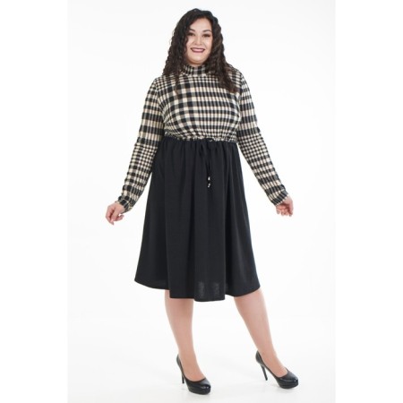 Women's dress, size 54-1