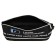 Penal soft, 1 department, 85 x 200 x 85 mm, voluminous, phoenix "phrases with character" Black 65248