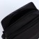 Male bag, black color