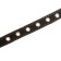 Collar leather single-layer dimensionless, 45 x 2 cm, Osh 18-39 cm, blue