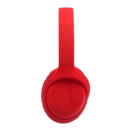 MZ300 headphones, wireless, full -size, microphone, BT 5.3, 400 mAh, red-3