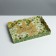 Cookie box, confectionery packaging with PVC lid, "bee", 22 x 15 x 3 cm