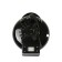 Electric Galaxy Gl 2951, 1200 W, thin waffles, anti -stick coating, black