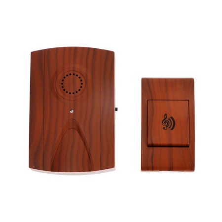 Luazon LZDV-17 call, wireless, 2xa (not complete), LR23A, dark tree-2