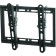 Kronstein for TV Hama R1 118159 Black 19 "-48" Max.25kg wall tilt