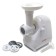 Meat grinder Electric Kem-P2U 302-07 "Assistant", reverse, 1500 watts, 4 nozzles, white
