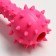 Chewing toy "formidable dumbbell", 15 x 5 cm, pink