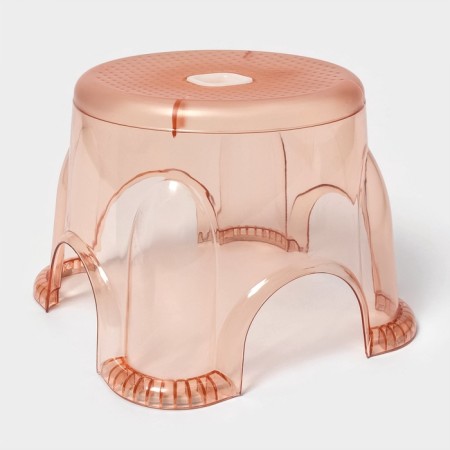 Star-stand "Rubin", plastic, 26 × 20 cm, peach-1