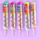 Chewing gum "Stressometer" in the form of a thermometer, 7 g.
