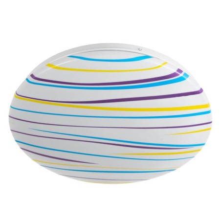 Lamp "Rainbow" 36W 6000k 2700lm 38x38x6cm-3