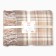 Metro plaid 140x200 cm, 3/Boon, Bel-Buzh-Kor, wool 50%, PE 30%, pan 20%