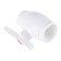 Aqualink ball tap, polypropylene, d = 50 mm